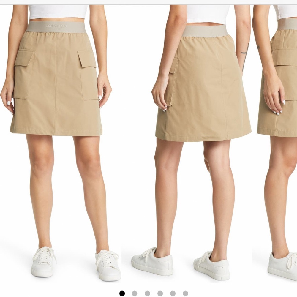 Essential skirt size medium